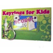 Score! Key Ring