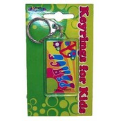 Peace Key Ring