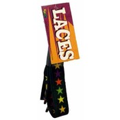 Stars Shoelaces