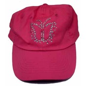 Hat Butterfly Design