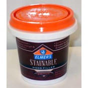 Elemrs 4 Oz. Wood Stainable Filler