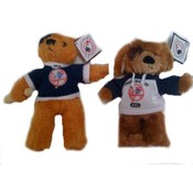 9" New York Yankees Teddy Bears
