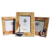 Nautical Frames 4 Assorted 5 X 7