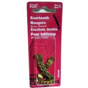 Sawtooth Picture Hanger