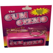 Gum Gizmo Key Chain