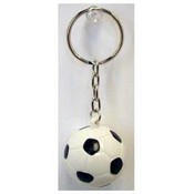 Soccer Ball Key Chain