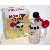 Hooter Stein Gift Boxed 6,