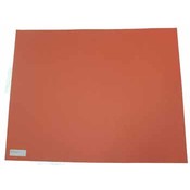 Red  Poster Board