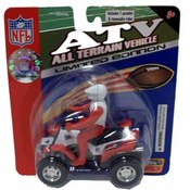New England Patriots Atv