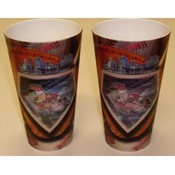 Cincinnati Reds - 3D Cup