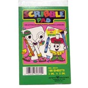 Scribble Pad 3 X 5 100 Sheets