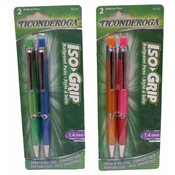 Ticonderoga 2Pk