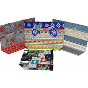 Market Designer Gift Bags Assorted