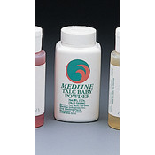 Medline Talc Body Powder 2 oz