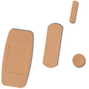 Sheer-Gard Adhesive Bandages