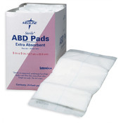 Medline Abdominal (ABD) Pads