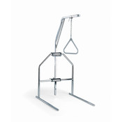 Fixed, Offset Trapeze Bar