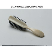 Large-Tooth Comb Designed For Thick Hair