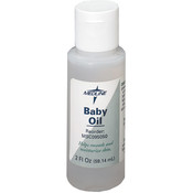 Medline Baby Oil 4 oz