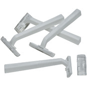 Disposable Razors - Twin Blade Razor