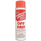 Off Base Aerosol Basebord Stripper