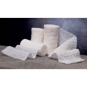 Caring Gauze Bandage Rolls
