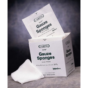 Caring Sterile Gauze Sponges