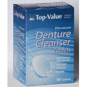 Denture Tablets