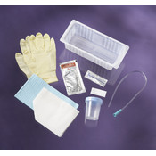 Urethral Catheterization Trays