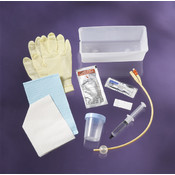 Foley Insertion Tray Kit