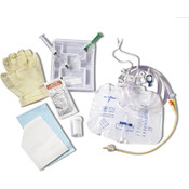Silvertouch Foley Catheters