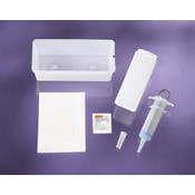 Contro-Piston Irrigation Syringe