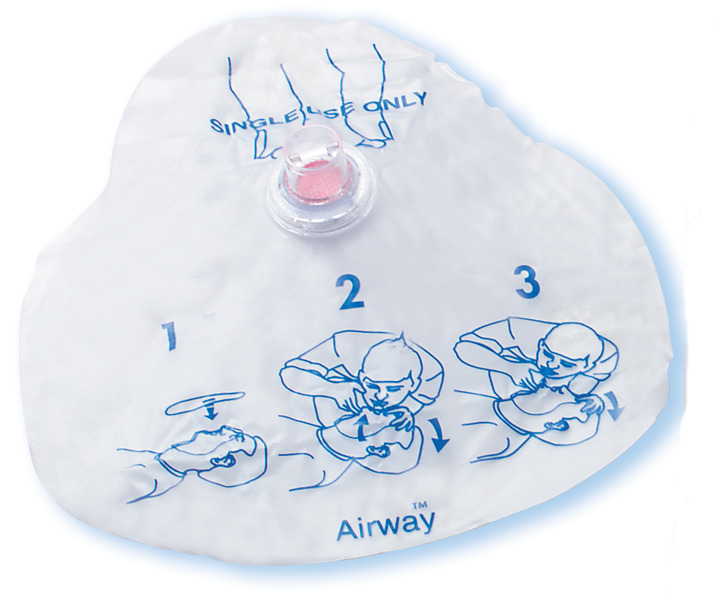 Cpr Barrier Mask Shufflevine