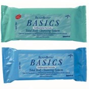 Readybath Basics Washcloths - Fragrance Free