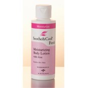 Soothe & Cool Body Lotion 4 oz Scented(Case of 48)