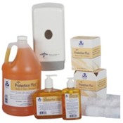 Protection Plus Shampoo &amp; Body Wash 800ml