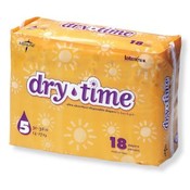 Dry Time Baby Diapers