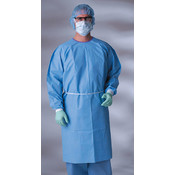 Premium Suprel Isolation Gowns