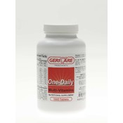 Multi-Vitamin Supplements