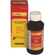 Cough and Cold Relief Siltussin DM DAS Cough Syrup