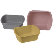 Rectangular Wash Basins