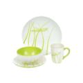 Grasshopper Dinner Ware (Set of 4)