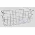 Walker Basket with Plastic Insert