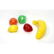 House Guest Soap With Fruit Shape and Scent
