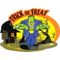 Halloween- Frankenstein wallhangs