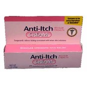 1oz Anti-Itch Cream