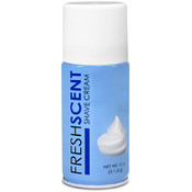 Freshscent Aerosol Shave Cream