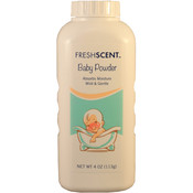 Freshscent Baby Talc Powder
