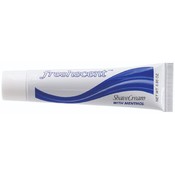 .85 oz Freshscent Brushless Shave Cream