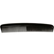 Case of 1440 Black Combs 7"